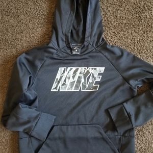 Nike Dri-fit Hoodie - Large - Black
